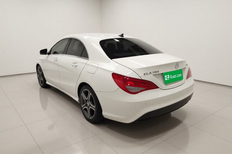 Used Mercedes-Benz CLA 2017 CLA 180 Exterior 3