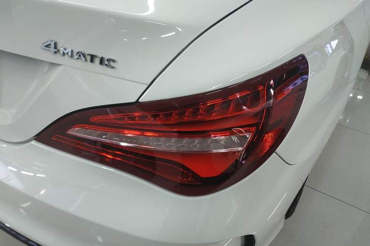 Used Mercedes-Benz CLA 2017 CLA 220 4MATIC Polar Limited Edition Exterior 3