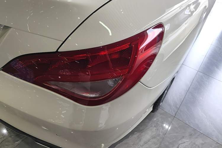 Used Mercedes-Benz CLA 2017 CLA 200 Sport Edition Exterior 3