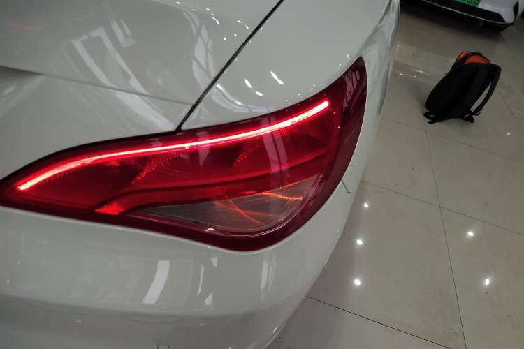 Used Mercedes-Benz CLA 2017 Refreshed CLA 200 Sport Edition Exterior 3