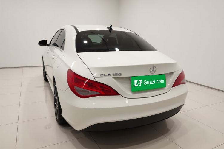 Used Mercedes-Benz CLA 2017 CLA 180 Exterior 4