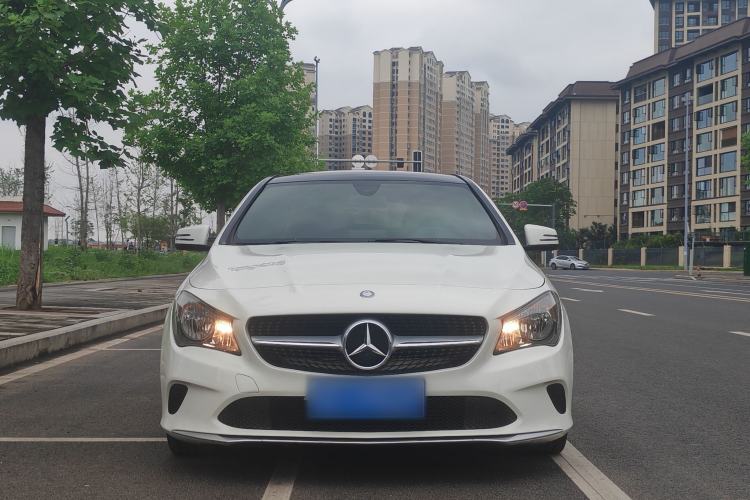 Used Mercedes-Benz CLA 2017 CLA 180 Exterior 4