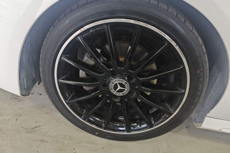 Used Mercedes-Benz CLA 2017 Facelifted CLA 200 Stylish Edition Exterior 4
