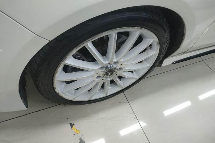 Used Mercedes-Benz CLA 2017 CLA 220 4MATIC Polar Limited Edition Exterior 4
