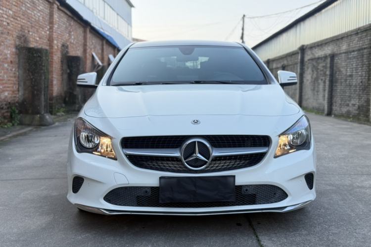 Used Mercedes-Benz CLA 2017 Refreshed CLA 200 Sport Edition Exterior 4