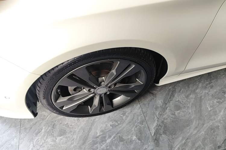 Used Mercedes-Benz CLA 2017 CLA 200 Sport Edition Exterior 4