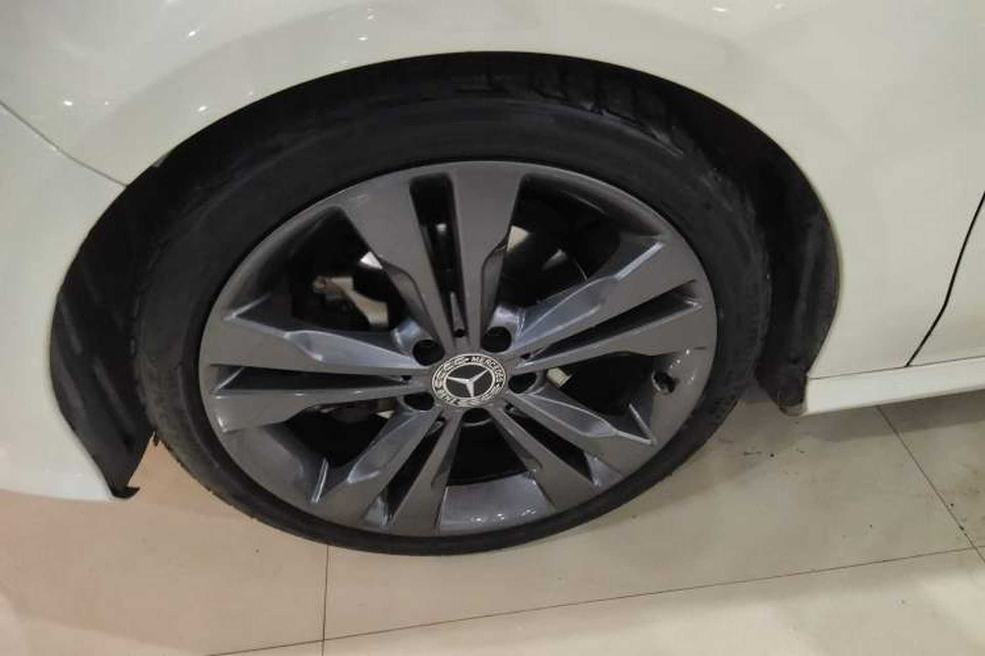 Used Mercedes-Benz CLA 2017 Refreshed CLA 200 Sport Edition Exterior 4