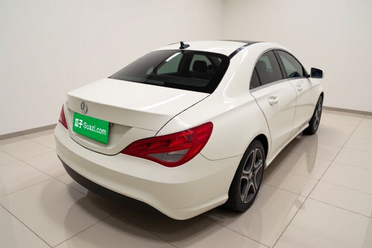 Used Mercedes-Benz CLA 2017 CLA 180 Exterior 5