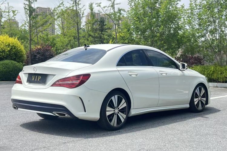 Used Mercedes-Benz CLA 2017 CLA 200 Style Edition Exterior 5