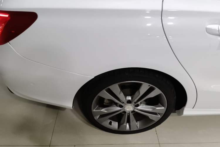Used Mercedes-Benz CLA 2017 CLA 200 Sport Edition Exterior 5