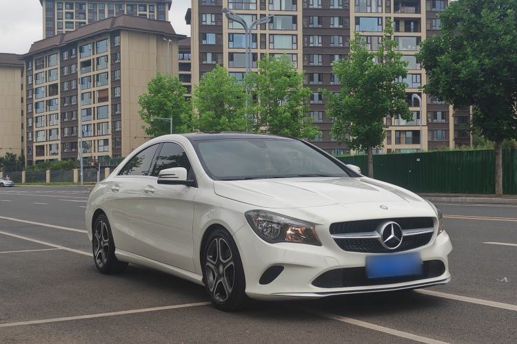 Used Mercedes-Benz CLA 2017 CLA 180 Exterior 5