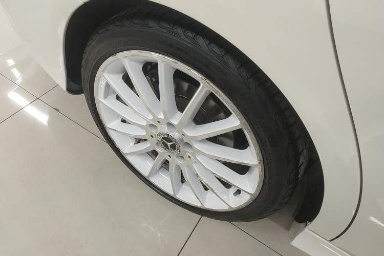 Used Mercedes-Benz CLA 2017 CLA 220 4MATIC Polar Limited Edition Exterior 5