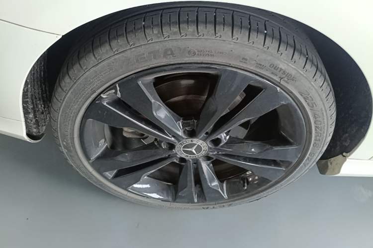 Used Mercedes-Benz CLA 2017 CLA 200 Sport Edition Exterior 5