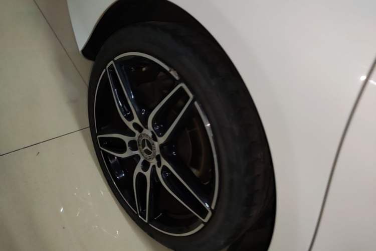 Used Mercedes-Benz CLA 2017 Refreshed CLA 220 4MATIC Exterior 5