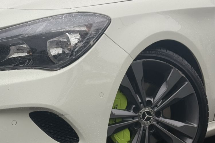 Used Mercedes-Benz CLA 2017 Refreshed CLA 200 Sport Edition Exterior 5