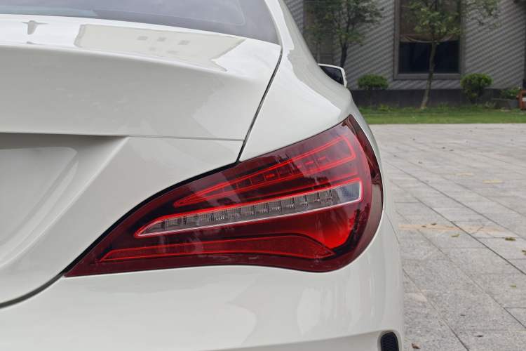 Used Mercedes-Benz CLA 2017 Facelifted CLA 200 Stylish Edition Exterior 6