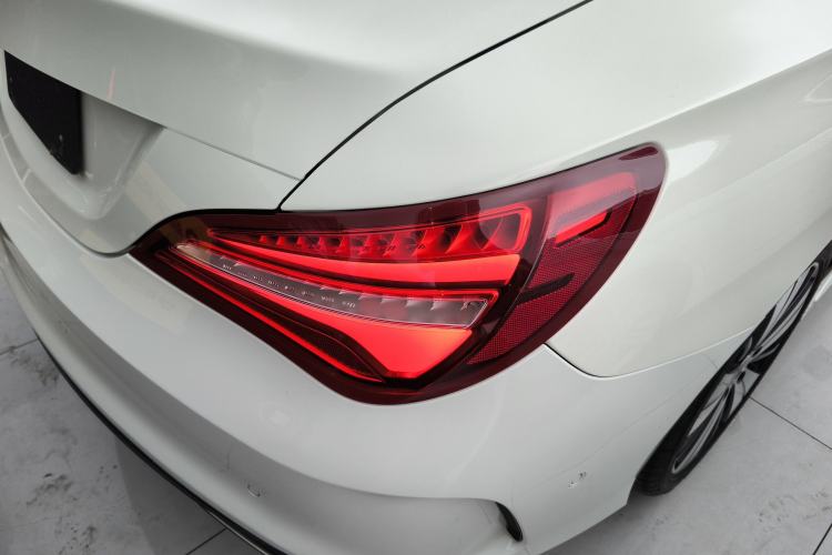 Used Mercedes-Benz CLA 2017 Facelifted CLA 200 Stylish Edition Exterior 6