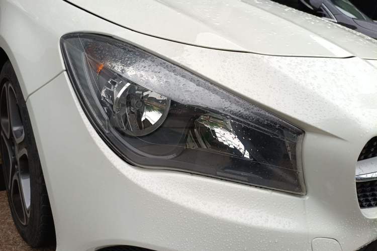 Used Mercedes-Benz CLA 2017 CLA 180 Exterior 6