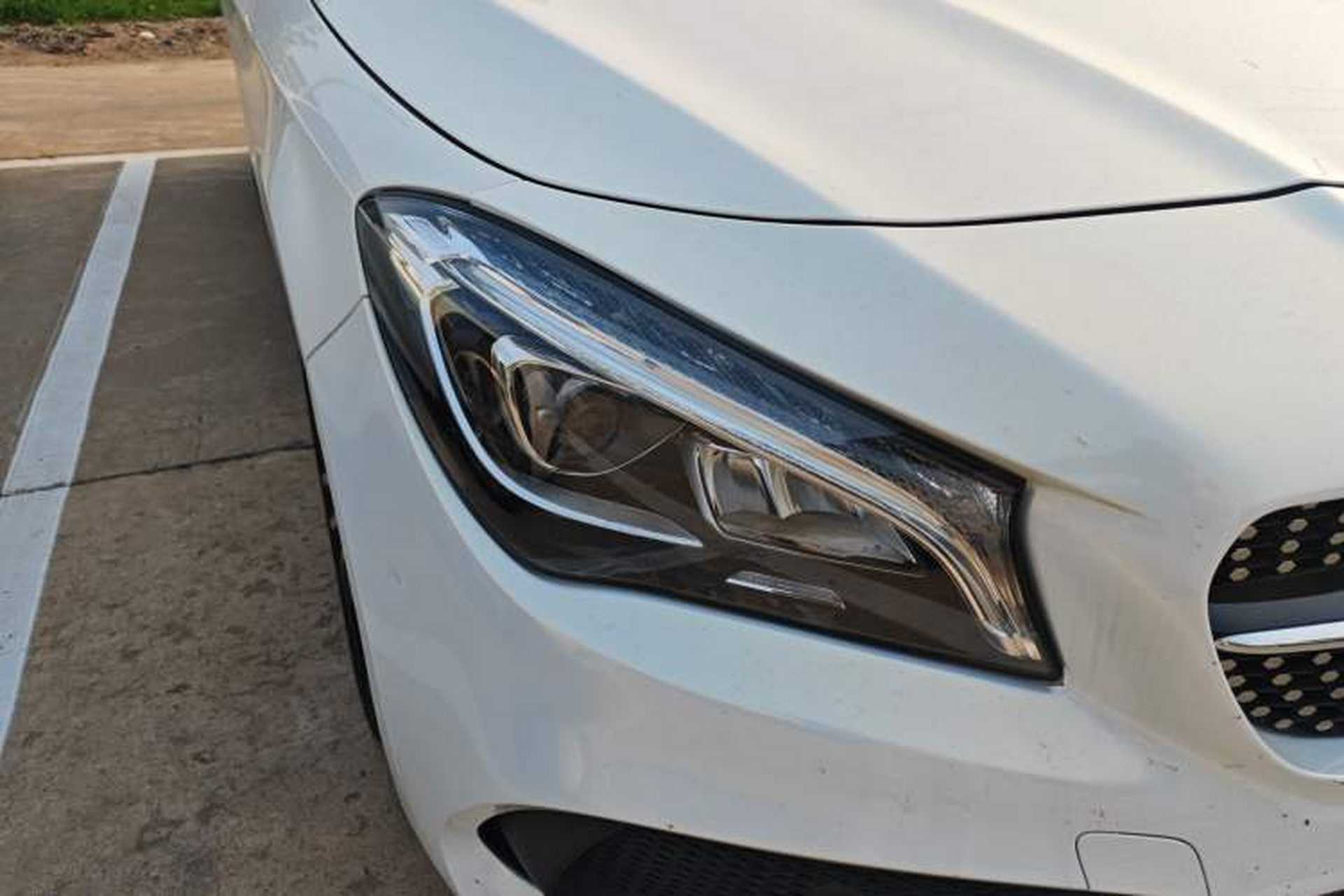 Used Mercedes-Benz CLA 2017 CLA 220 4MATIC Exterior 6