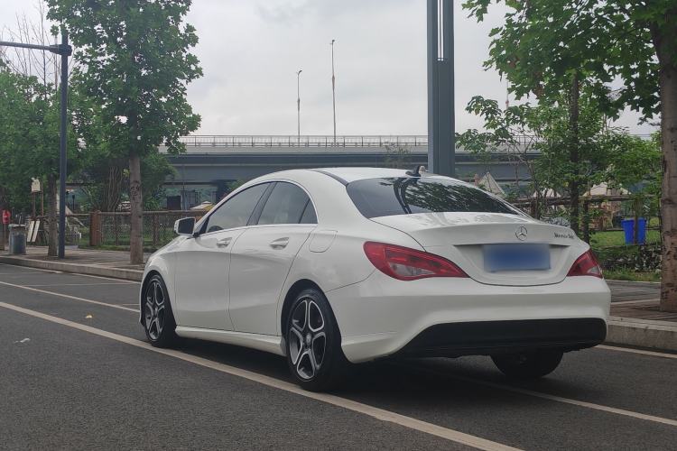 Used Mercedes-Benz CLA 2017 CLA 180 Exterior 7