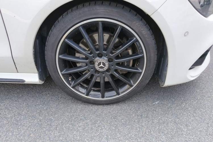 Used Mercedes-Benz CLA 2017 Refreshed CLA 220 4MATIC Exterior 7