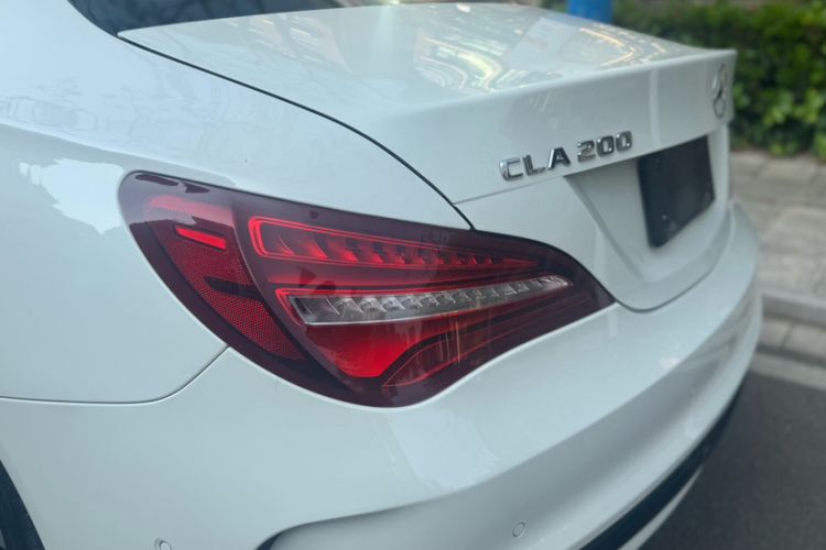 Used Mercedes-Benz CLA 2017 Facelifted CLA 200 Stylish Edition Exterior 7
