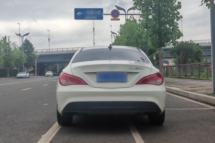 Used Mercedes-Benz CLA 2017 CLA 180 Exterior 8