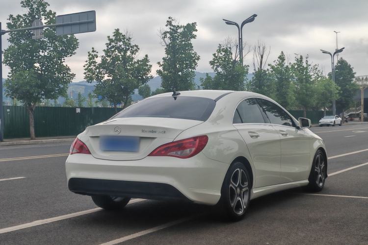Used Mercedes-Benz CLA 2017 CLA 180 Exterior 9