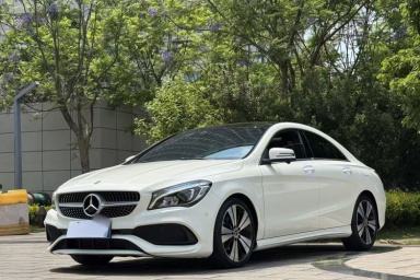 Used Mercedes-Benz CLA 2017 Facelifted CLA 200 Stylish Edition