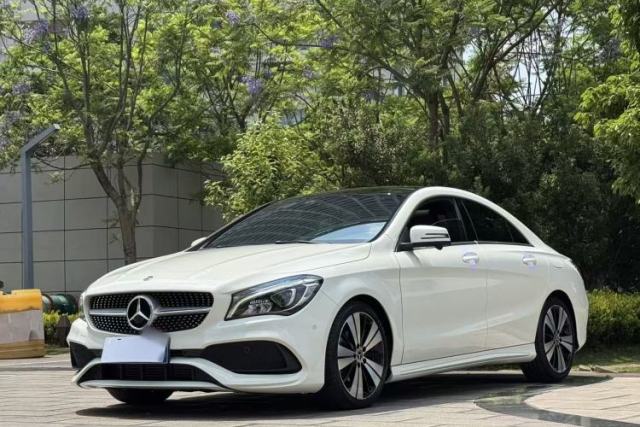 Used Mercedes-Benz CLA 2017 Facelifted CLA 200 Stylish Edition