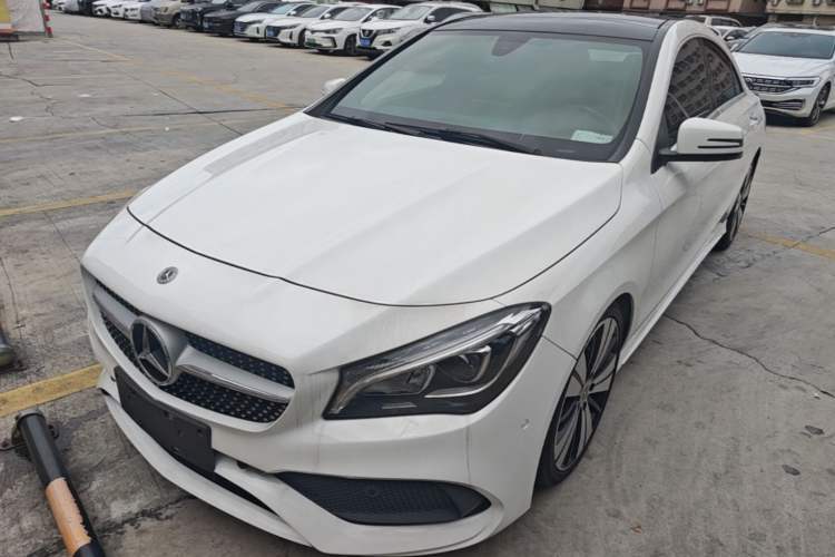 Ojetý Mercedes-Benz CLA 2017 Facelifted CLA 200 Stylish Edition Guazi used car, China used car export, Used car for sale, Used  cars, Cheapest cars for sale