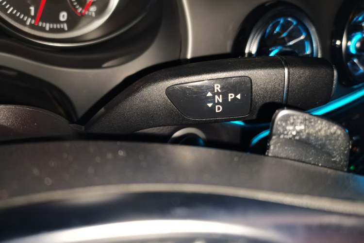 Used Mercedes-Benz CLA 2017 CLA 220 4MATIC Gear Lever