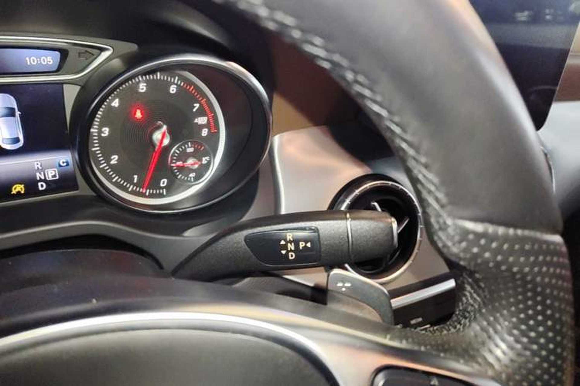 Used Mercedes-Benz CLA 2017 CLA 260 4MATIC Gear Lever