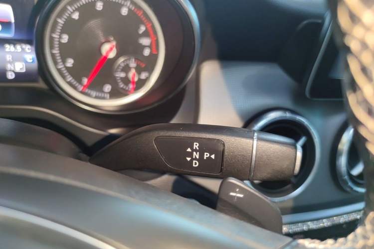 Used Mercedes-Benz CLA 2017 Facelifted CLA 200 Stylish Edition Gear Lever