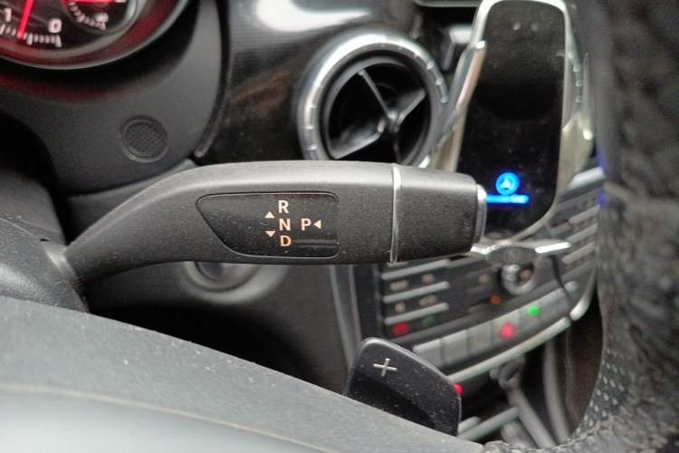 Used Mercedes-Benz CLA 2017 CLA 180 Gear Lever