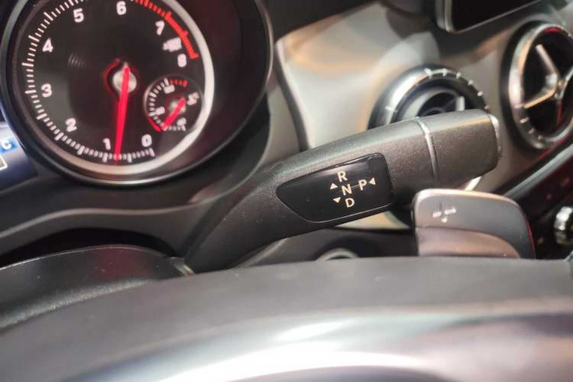 Used Mercedes-Benz CLA 2017 CLA 220 4MATIC Gear Lever