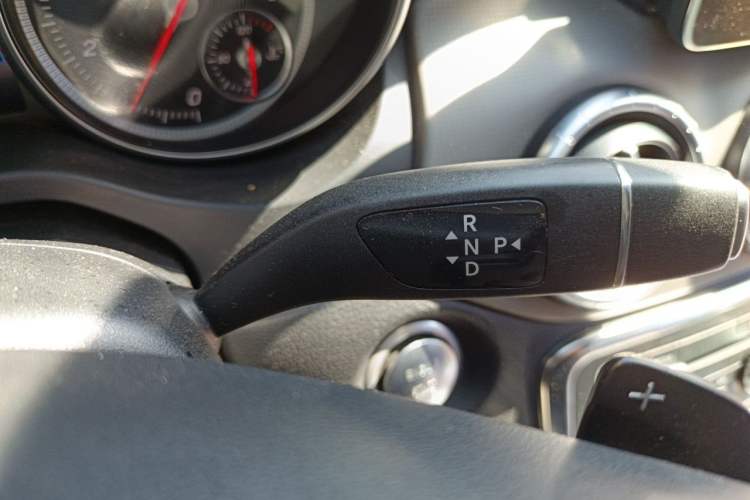 Used Mercedes-Benz CLA 2017 CLA 200 Style Edition Gear Lever
