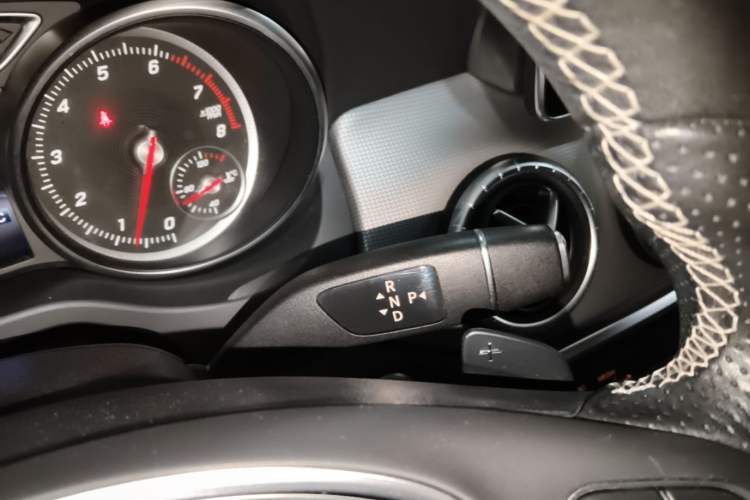 Used Mercedes-Benz CLA 2017 CLA 200 Sport Edition Gear Lever