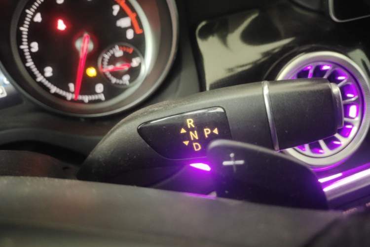 Used Mercedes-Benz CLA 2017 CLA 180 Gear Lever