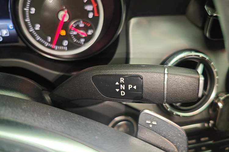 Used Mercedes-Benz CLA 2017 CLA 220 4MATIC Gear Lever