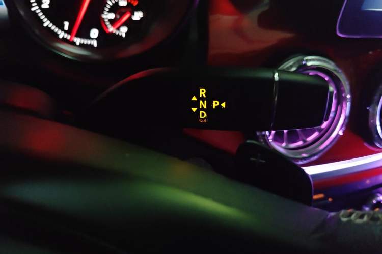 Used Mercedes-Benz CLA 2017 Refreshed CLA 200 Sport Edition Gear Lever