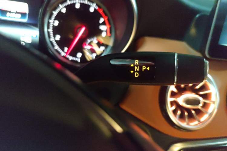 Used Mercedes-Benz CLA 2017 CLA 200 Sport Edition Gear Lever