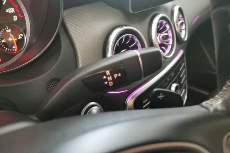 Used Mercedes-Benz CLA 2017 Refreshed CLA 200 Sport Edition Gear Lever