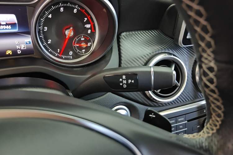 Used Mercedes-Benz CLA 2017 CLA 200 Style Edition Gear Lever