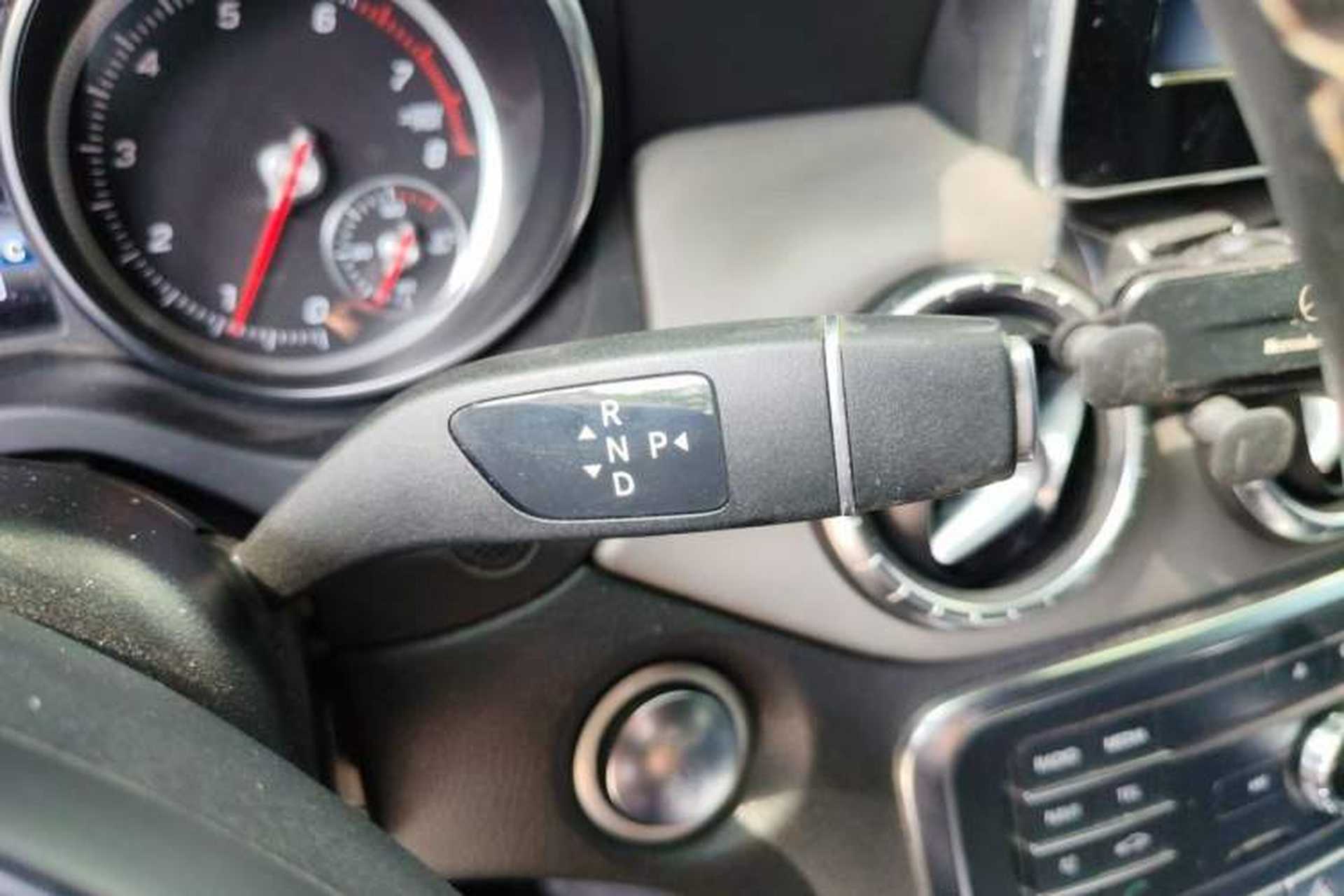 Used Mercedes-Benz CLA 2017 CLA 200 Style Edition Gear Lever
