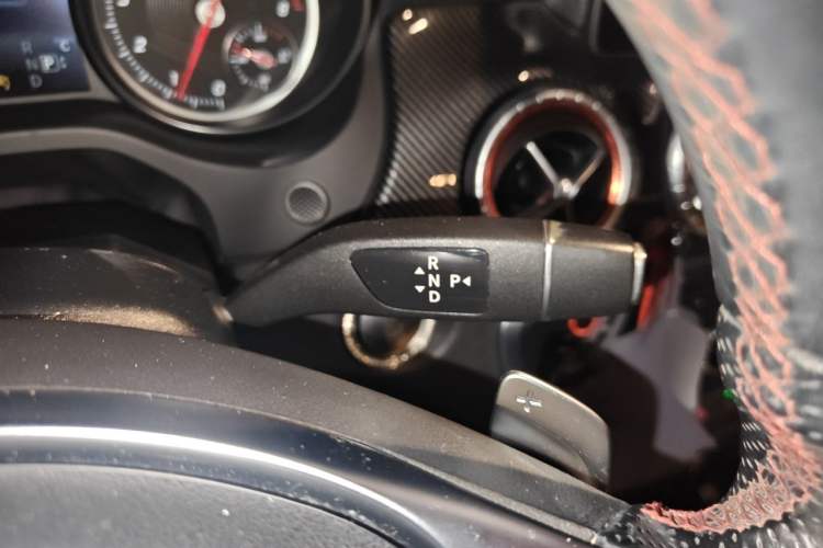 Used Mercedes-Benz CLA 2017 CLA 220 4MATIC Gear Lever