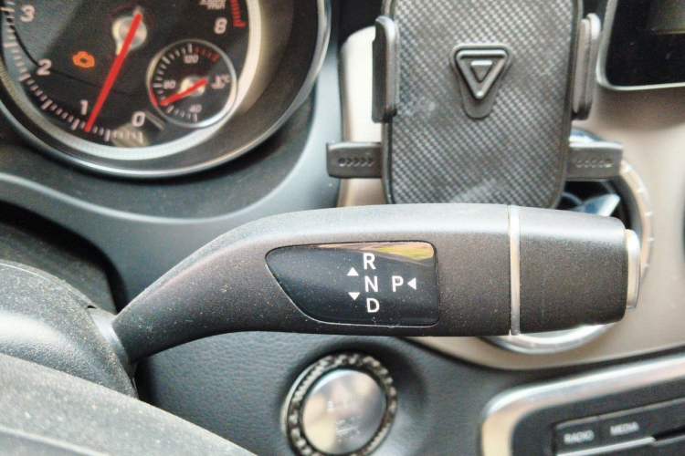Used Mercedes-Benz CLA 2017 CLA 200 Sport Edition Gear Lever