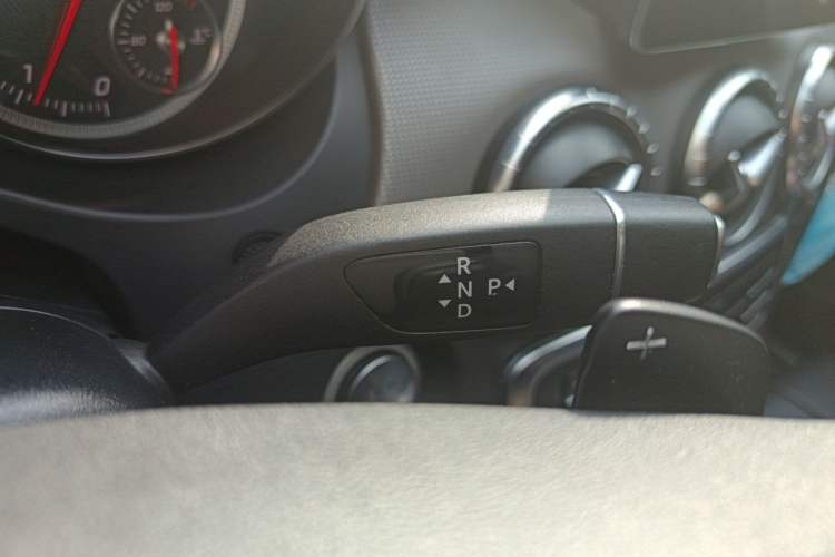 Used Mercedes-Benz CLA 2017 CLA 200 Sport Edition Gear Lever