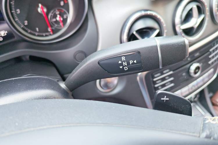 Used Mercedes-Benz CLA 2017 Facelifted CLA 200 Stylish Edition Gear Lever