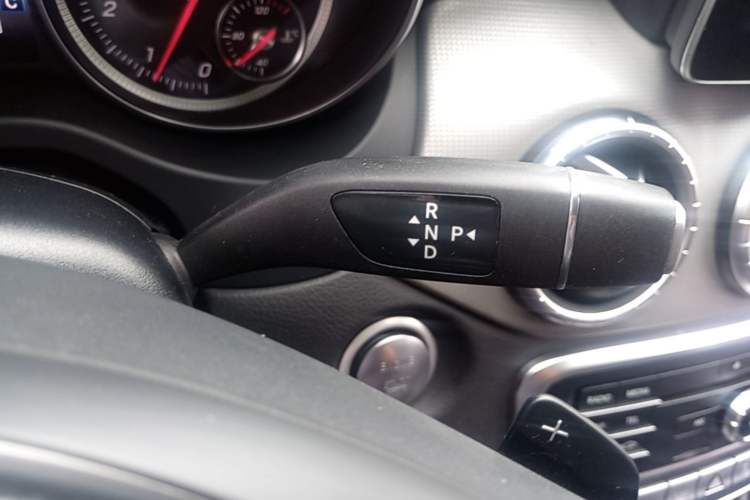 Used Mercedes-Benz CLA 2017 Facelifted CLA 200 Stylish Edition Gear Lever